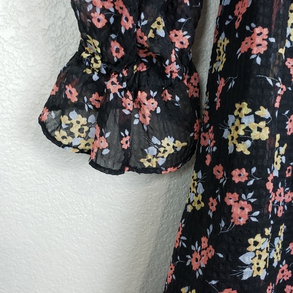 🌺 2 for $23 🌺 Free people bohemian flowy tunic - Picture 3 of 8